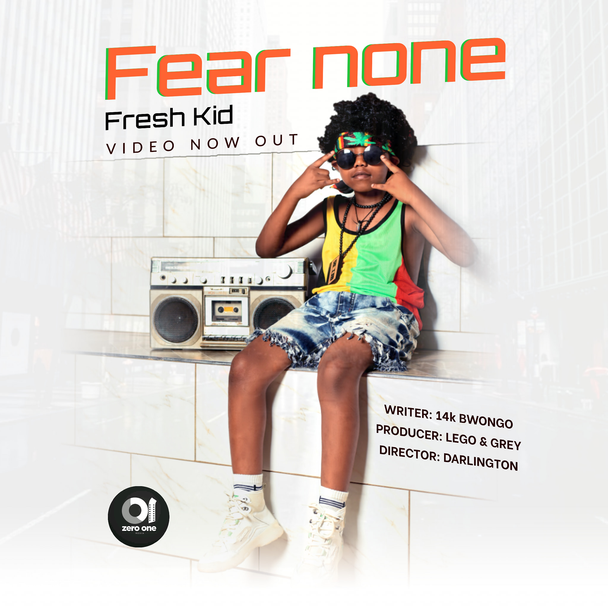 Fresh kid UG